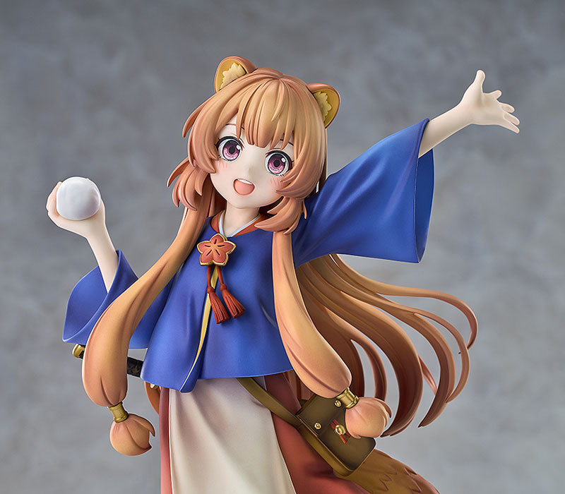 PRE ORDER – 1/7 THE RISING OF THE SHIELD HERO - RAPHTALIA : SNOW PLAY VER.