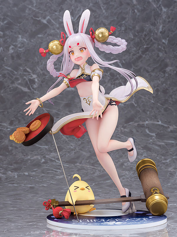 PRE ORDER – 1/7 AZUR LANE - SHIMAKAZE : CLUMSY MOON RABBIT