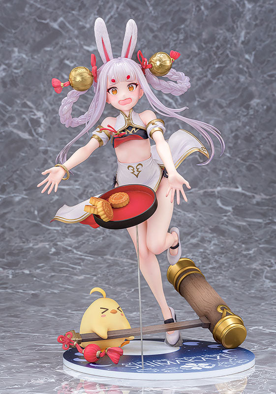 PRE ORDER – 1/7 AZUR LANE - SHIMAKAZE : CLUMSY MOON RABBIT