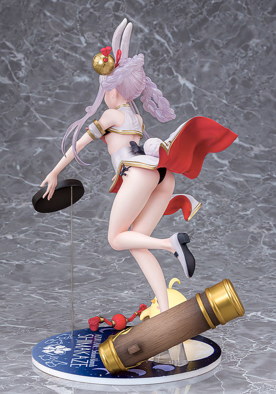PRE ORDER – 1/7 AZUR LANE - SHIMAKAZE : CLUMSY MOON RABBIT