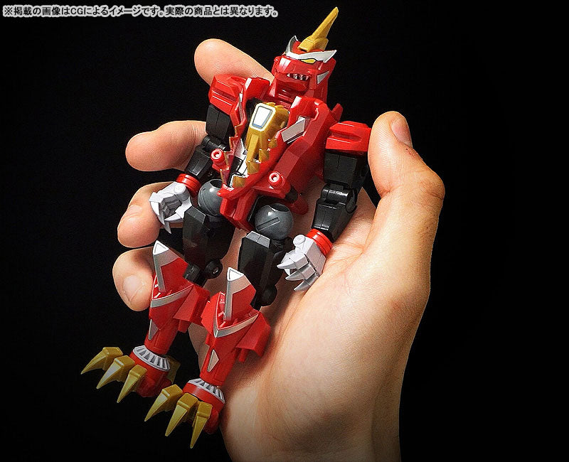 PRE ORDER – GRIDMAN UNIVERSE - THE GATTAI GATTAI RYUJIN DX DYNAZENON
