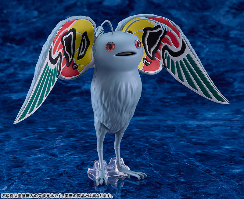 PRE ORDER – PLAMAX SHIN MEGAMI TENSEI SERIES - MINIMUM FACTORY MF-92 MOTHMAN / DECARABIA