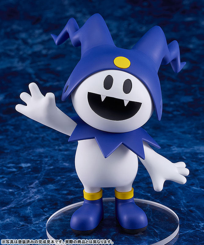 PRE ORDER – PLAMAX SHIN MEGAMI TENSEI SERIES - MINIMUM FACTORY MF-91 JACK FROST