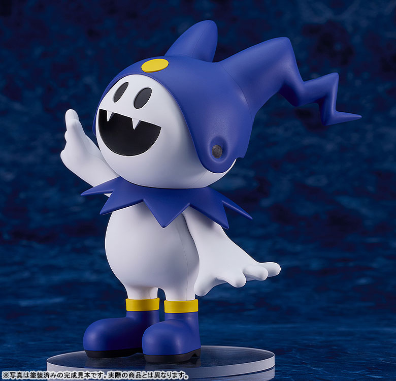PRE ORDER – PLAMAX SHIN MEGAMI TENSEI SERIES - MINIMUM FACTORY MF-91 JACK FROST
