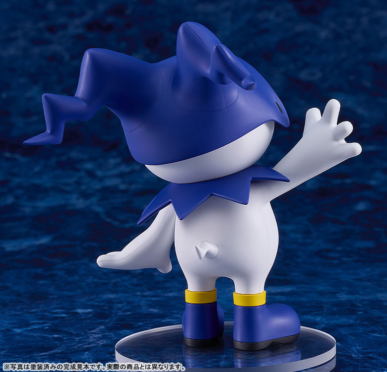PRE ORDER – PLAMAX SHIN MEGAMI TENSEI SERIES - MINIMUM FACTORY MF-91 JACK FROST