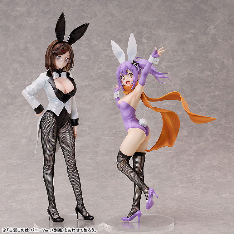 PRE ORDER – 1/6 A NINJA AND AN ASSASSIN UNDER ONE ROOF - SATOKO KUSAGAKURE : BUNNY VER.
