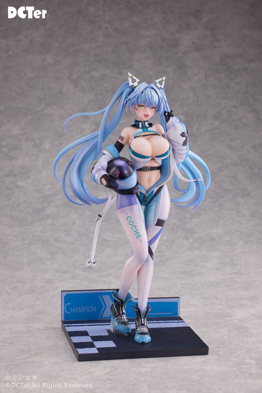 PRE ORDER – 1/7 RACER ROBOT - COCHE-AILA