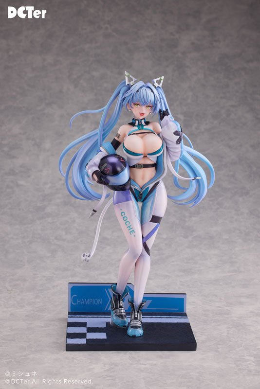 PRE ORDER – 1/7 RACER ROBOT - COCHE-AILA