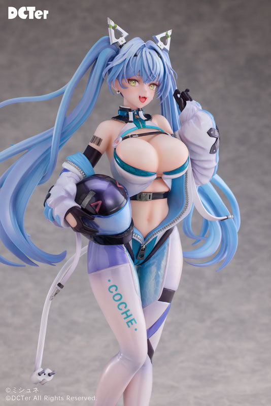 PRE ORDER – 1/7 RACER ROBOT - COCHE-AILA