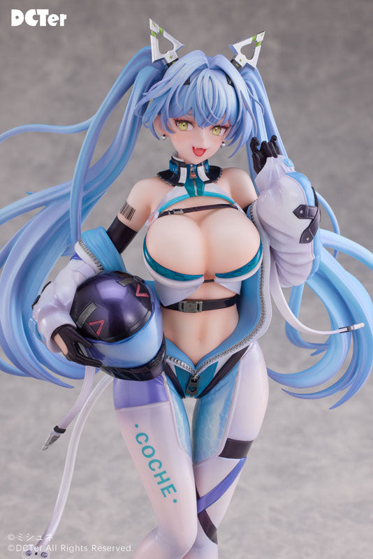 PRE ORDER – 1/7 RACER ROBOT - COCHE-AILA