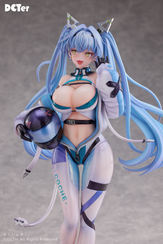 PRE ORDER – 1/7 RACER ROBOT - COCHE-AILA