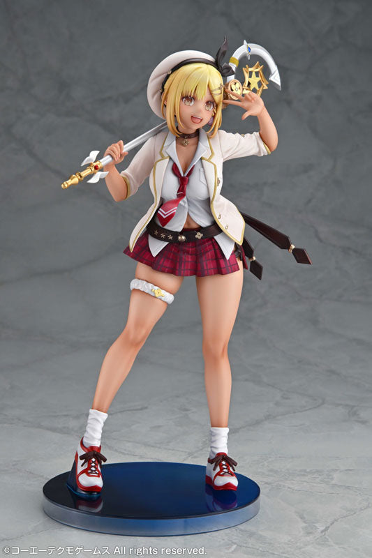 PRE ORDER – 1/7 ATELIER RESLERIANA : FORGOTTEN ALCHEMY AND THE POLAR NIGHT LIBERATOR - RYZA : RESLERIANA ACADEMY VER.