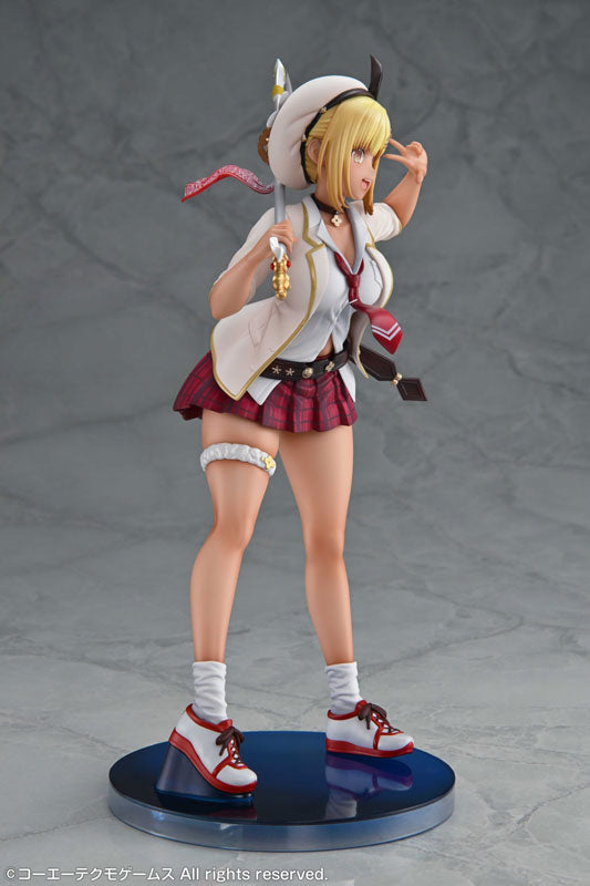 PRE ORDER – 1/7 ATELIER RESLERIANA : FORGOTTEN ALCHEMY AND THE POLAR NIGHT LIBERATOR - RYZA : RESLERIANA ACADEMY VER.
