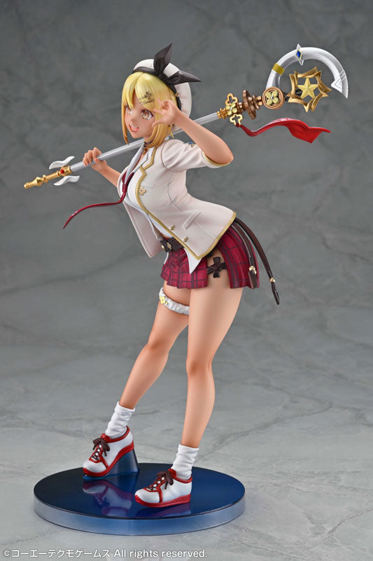 PRE ORDER – 1/7 ATELIER RESLERIANA : FORGOTTEN ALCHEMY AND THE POLAR NIGHT LIBERATOR - RYZA : RESLERIANA ACADEMY VER.