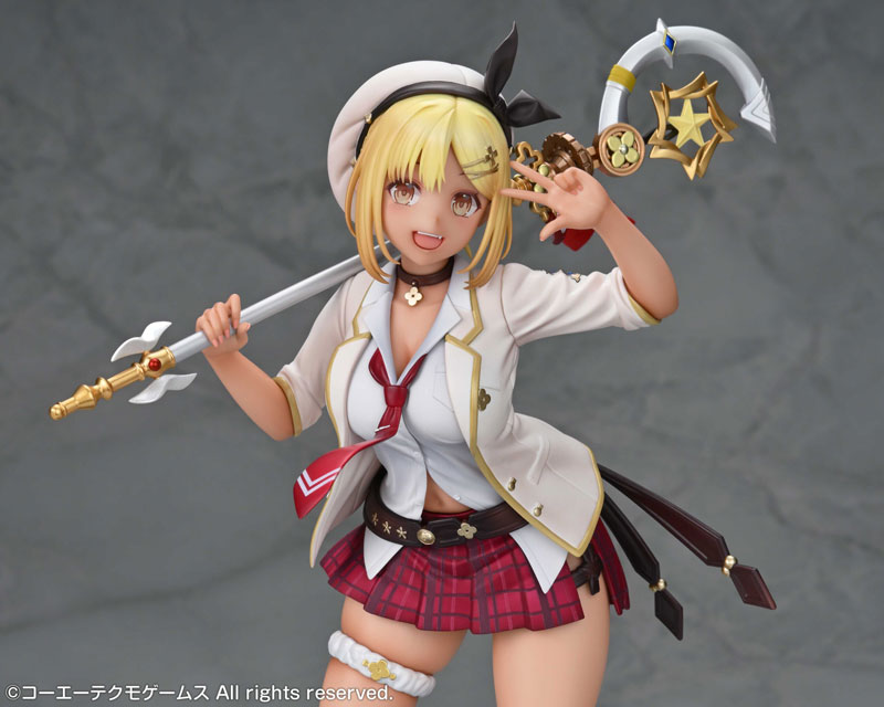 PRE ORDER – 1/7 ATELIER RESLERIANA : FORGOTTEN ALCHEMY AND THE POLAR NIGHT LIBERATOR - RYZA : RESLERIANA ACADEMY VER.