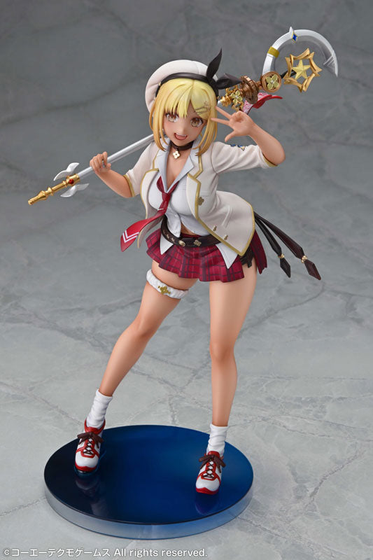 PRE ORDER – 1/7 ATELIER RESLERIANA : FORGOTTEN ALCHEMY AND THE POLAR NIGHT LIBERATOR - RYZA : RESLERIANA ACADEMY VER.