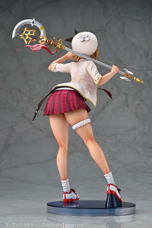 PRE ORDER – 1/7 ATELIER RESLERIANA : FORGOTTEN ALCHEMY AND THE POLAR NIGHT LIBERATOR - RYZA : RESLERIANA ACADEMY VER.