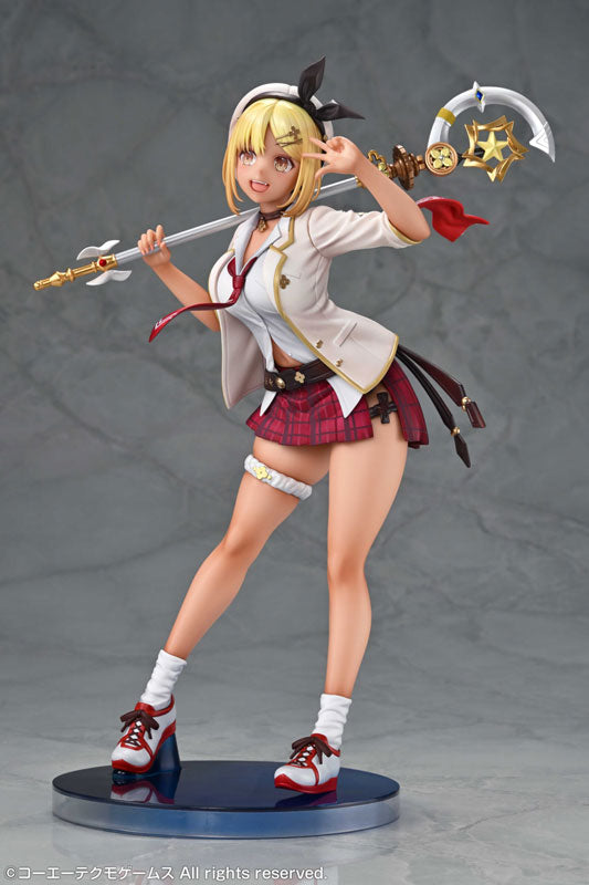 PRE ORDER – 1/7 ATELIER RESLERIANA : FORGOTTEN ALCHEMY AND THE POLAR NIGHT LIBERATOR - RYZA : RESLERIANA ACADEMY VER.