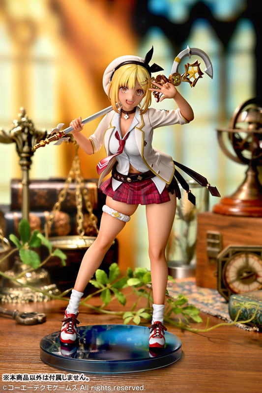 PRE ORDER – 1/7 ATELIER RESLERIANA : FORGOTTEN ALCHEMY AND THE POLAR NIGHT LIBERATOR - RYZA : RESLERIANA ACADEMY VER.