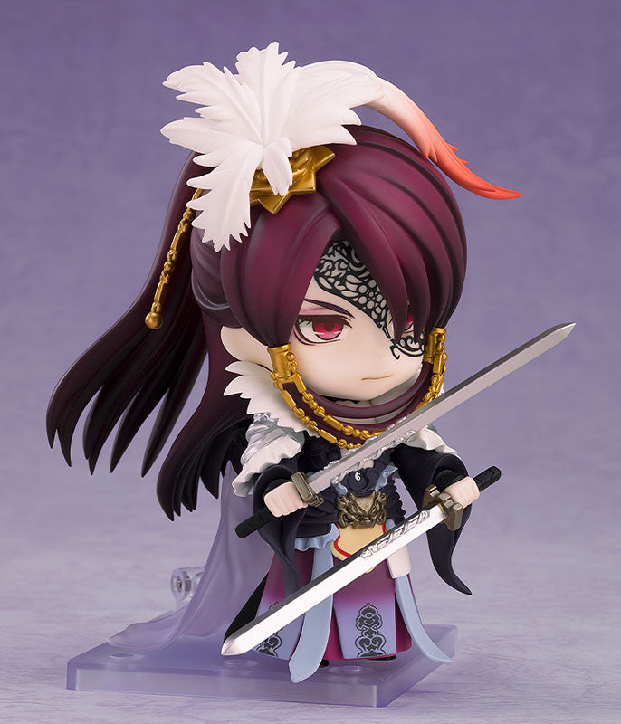 PRE ORDER – NENDOROID THUNDERBOLT FANTASY SWORD SEEKERS - SHA WU SHENG
