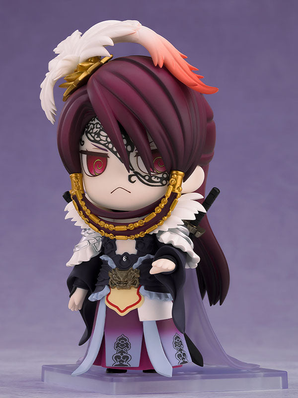PRE ORDER – NENDOROID THUNDERBOLT FANTASY SWORD SEEKERS - SHA WU SHENG