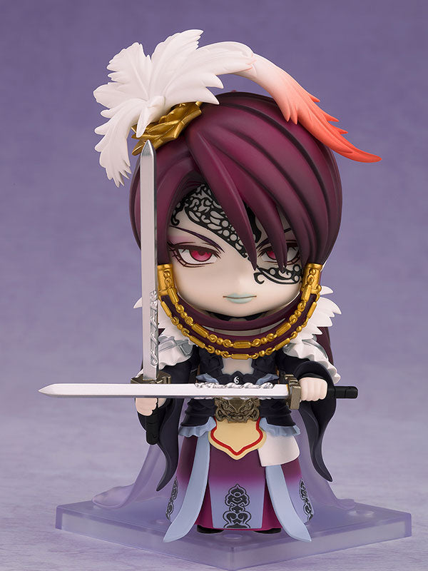 PRE ORDER – NENDOROID THUNDERBOLT FANTASY SWORD SEEKERS - SHA WU SHENG