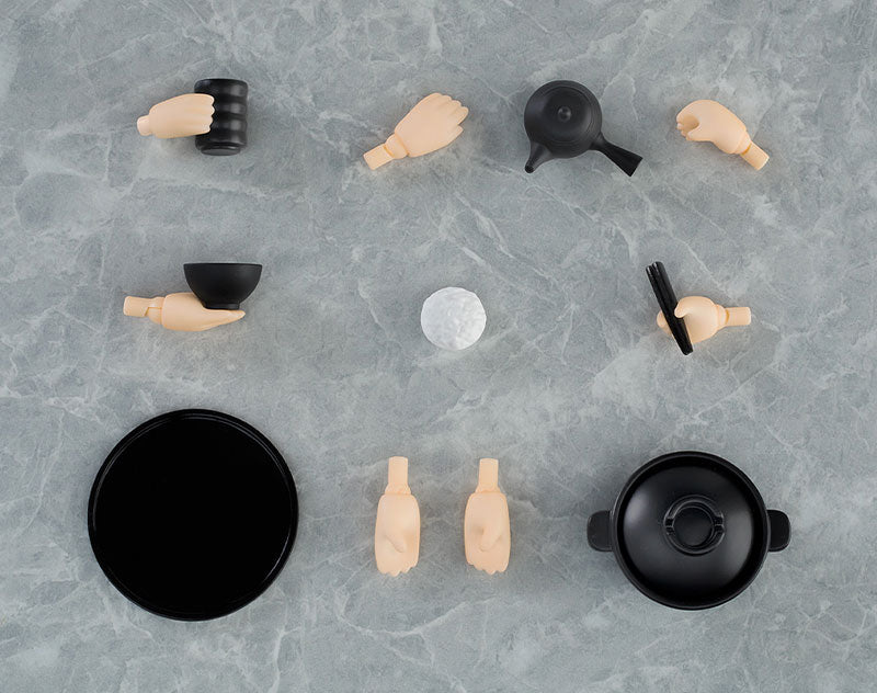PRE ORDER – NENDOROID DOLL JAPANESE TABLEWARE PARTS SET