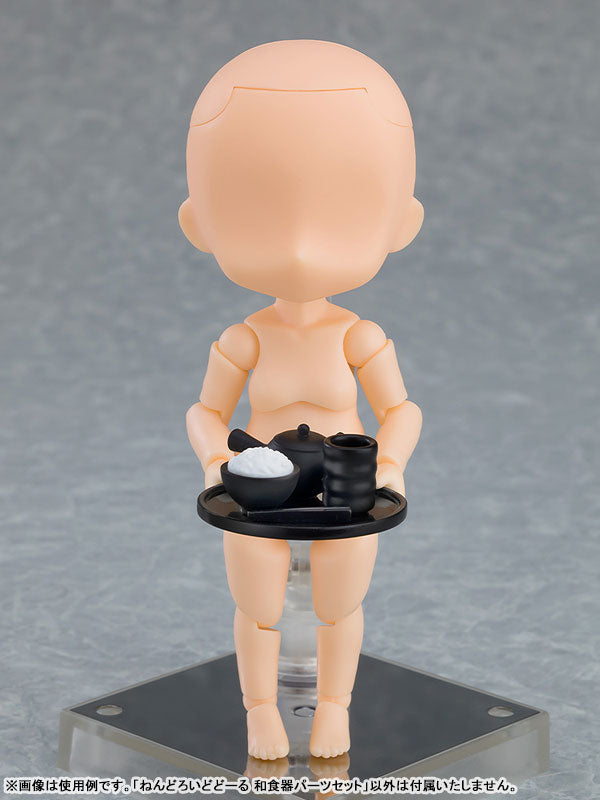 PRE ORDER – NENDOROID DOLL JAPANESE TABLEWARE PARTS SET