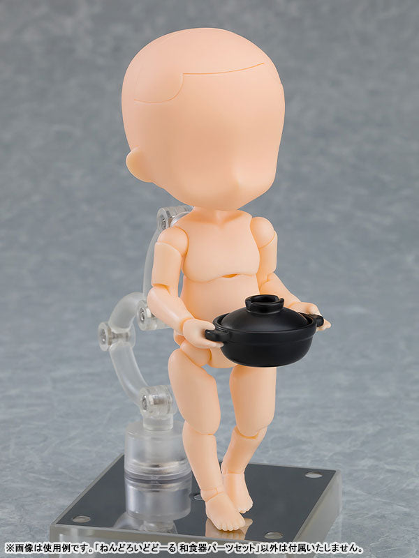 PRE ORDER – NENDOROID DOLL JAPANESE TABLEWARE PARTS SET