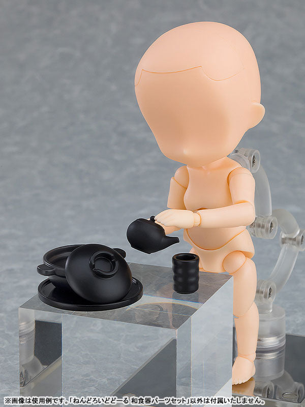 PRE ORDER – NENDOROID DOLL JAPANESE TABLEWARE PARTS SET