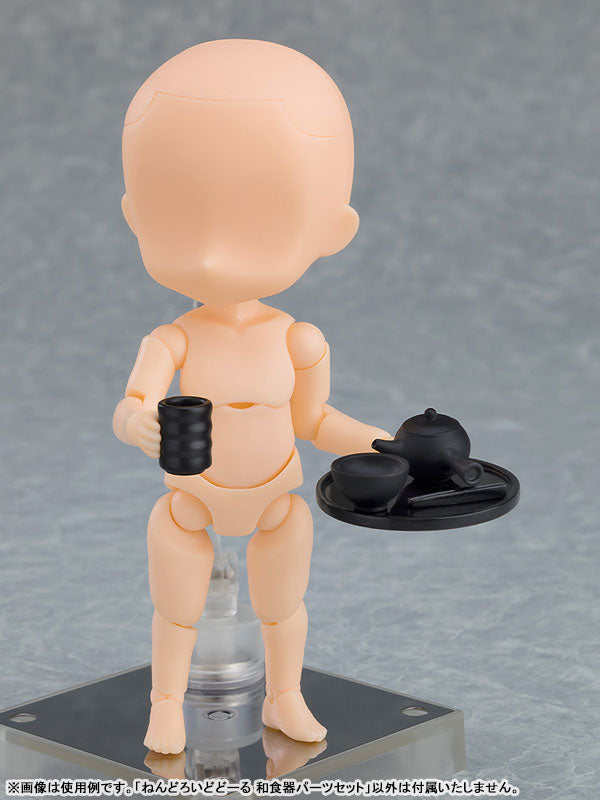 PRE ORDER – NENDOROID DOLL JAPANESE TABLEWARE PARTS SET