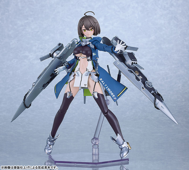 BACK ORDER – PLAMATEA AZUR LANE - BALTIMORE