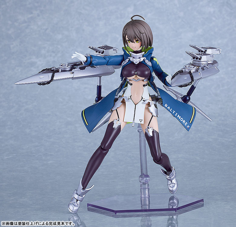 BACK ORDER – PLAMATEA AZUR LANE - BALTIMORE