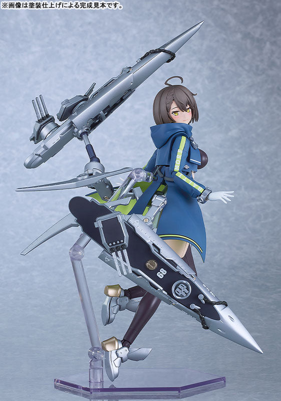 BACK ORDER – PLAMATEA AZUR LANE - BALTIMORE