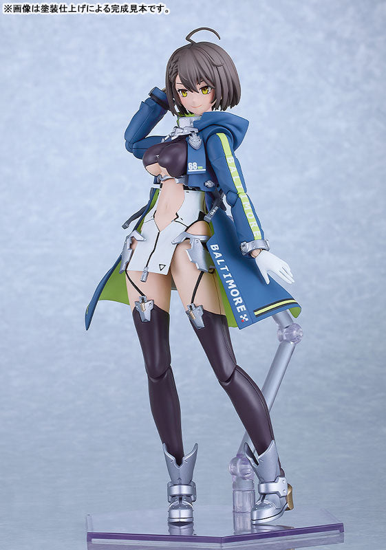 BACK ORDER – PLAMATEA AZUR LANE - BALTIMORE