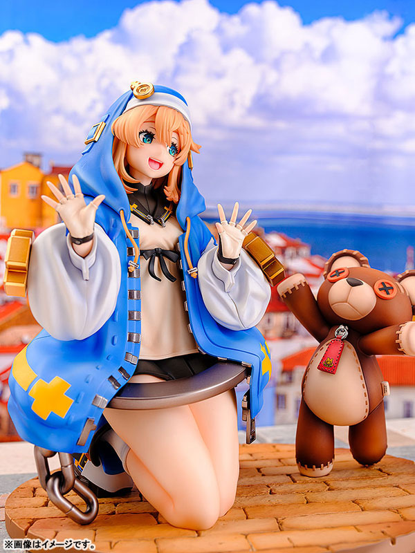 PRE ORDER – 1/6 GUILTY GEAR - STRIVE - BRIDGET