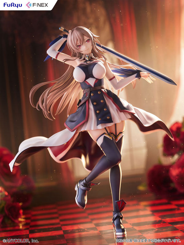 PRE ORDER – 1/7 NIJISANJI - FUREN E LUSTARIO