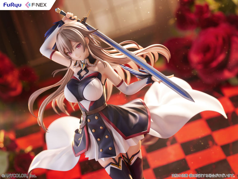 PRE ORDER – 1/7 NIJISANJI - FUREN E LUSTARIO