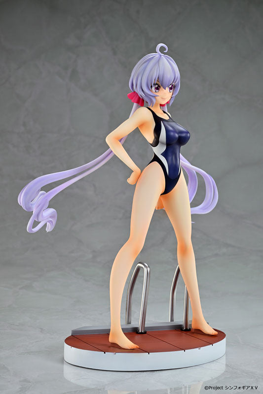 PRE ORDER – 1/6 SENKI ZESSHOU SYMPHOGEAR XV - YUKINE CHRIS