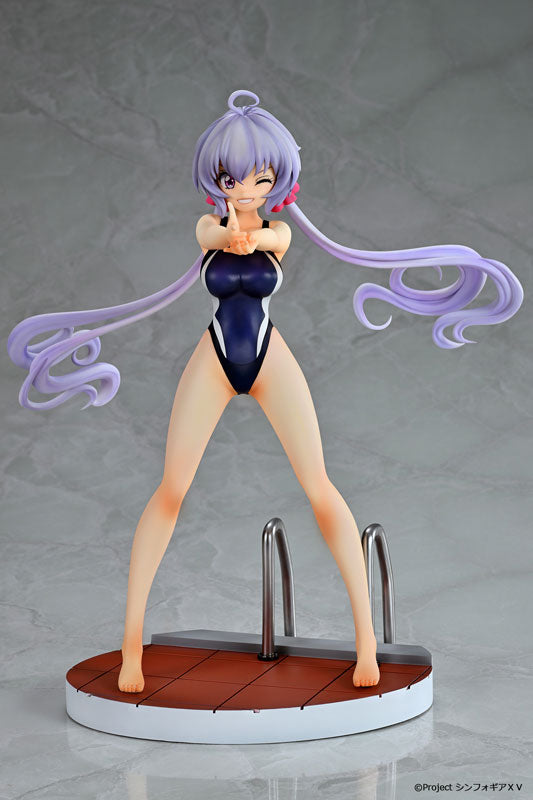 PRE ORDER – 1/6 SENKI ZESSHOU SYMPHOGEAR XV - YUKINE CHRIS