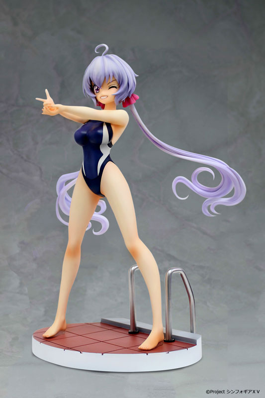 PRE ORDER – 1/6 SENKI ZESSHOU SYMPHOGEAR XV - YUKINE CHRIS