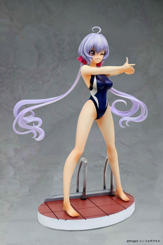 PRE ORDER – 1/6 SENKI ZESSHOU SYMPHOGEAR XV - YUKINE CHRIS