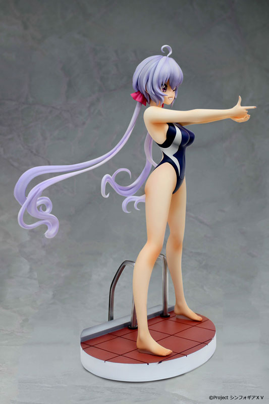 PRE ORDER – 1/6 SENKI ZESSHOU SYMPHOGEAR XV - YUKINE CHRIS