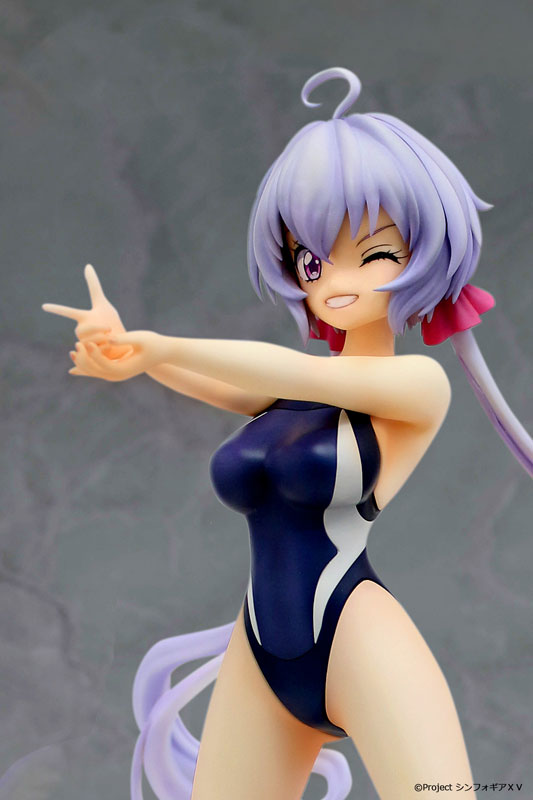 PRE ORDER – 1/6 SENKI ZESSHOU SYMPHOGEAR XV - YUKINE CHRIS