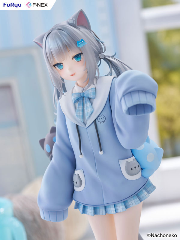PRE ORDER – 1/7 NACHONEKO NEW OUTFIT VER.