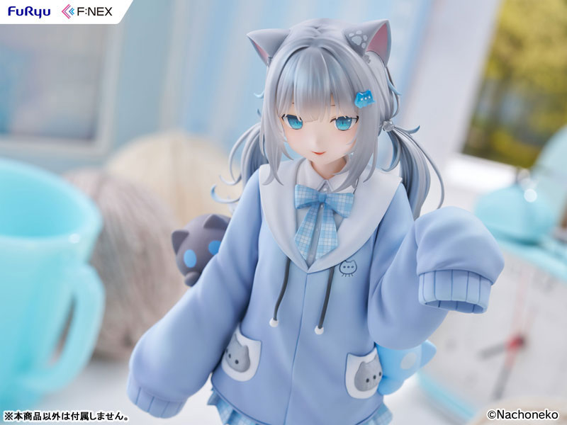 PRE ORDER – 1/7 NACHONEKO NEW OUTFIT VER.