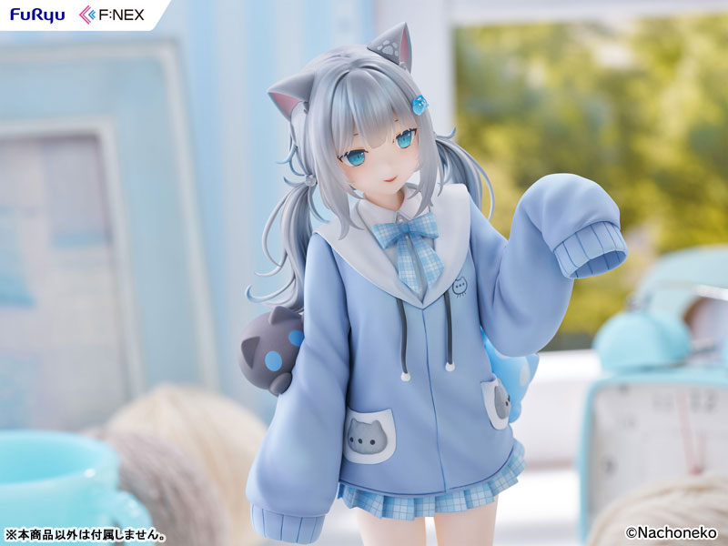 PRE ORDER – 1/7 NACHONEKO NEW OUTFIT VER.