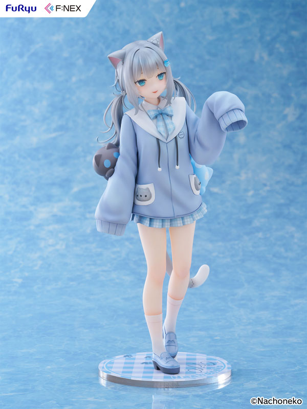 PRE ORDER – 1/7 NACHONEKO NEW OUTFIT VER.