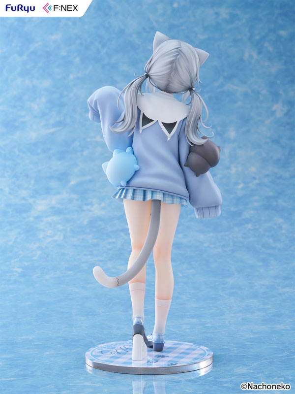 PRE ORDER – 1/7 NACHONEKO NEW OUTFIT VER.