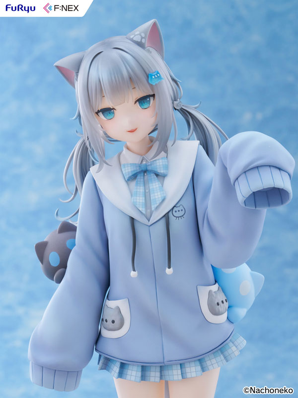 PRE ORDER – 1/7 NACHONEKO NEW OUTFIT VER.